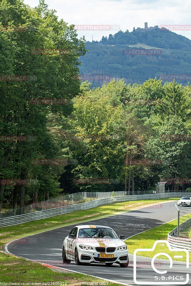 Bild #23400418 - Touristenfahrten Nürburgring Nordschleife (05.08.2023)