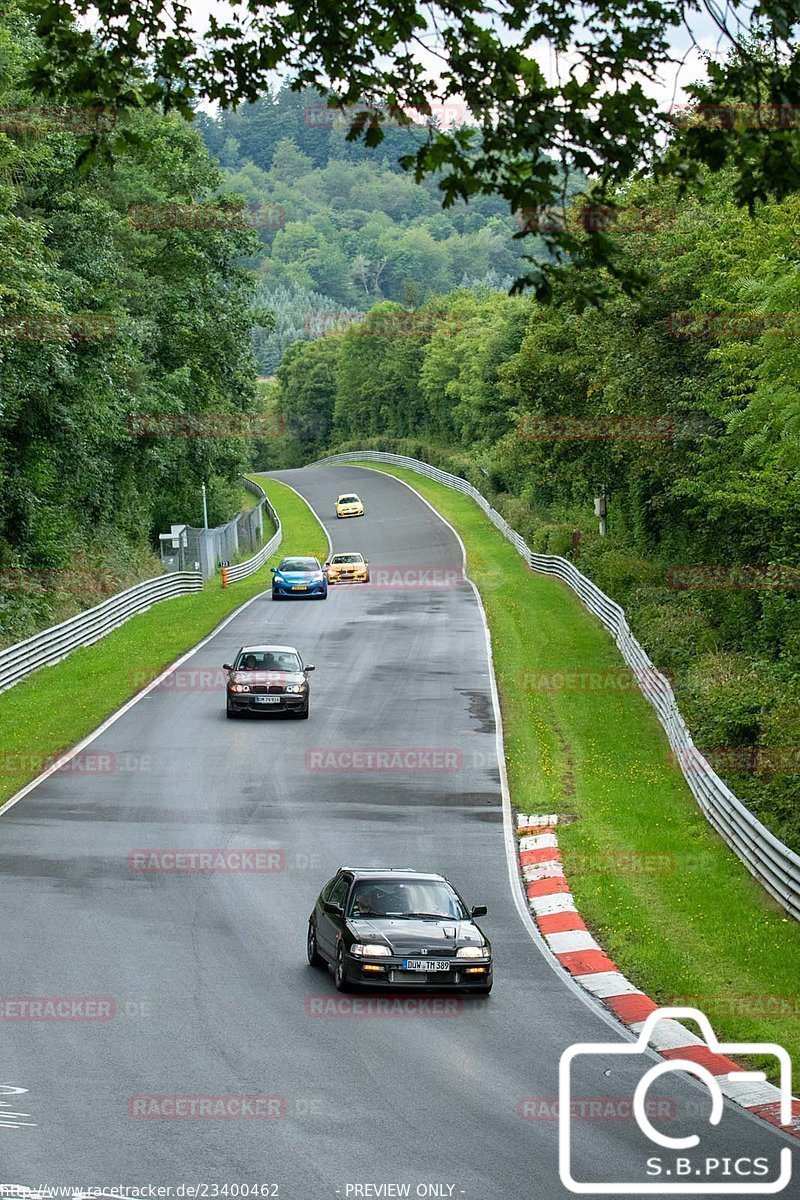 Bild #23400462 - Touristenfahrten Nürburgring Nordschleife (05.08.2023)