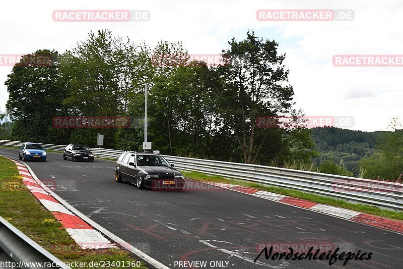 Bild #23401360 - Touristenfahrten Nürburgring Nordschleife (05.08.2023)