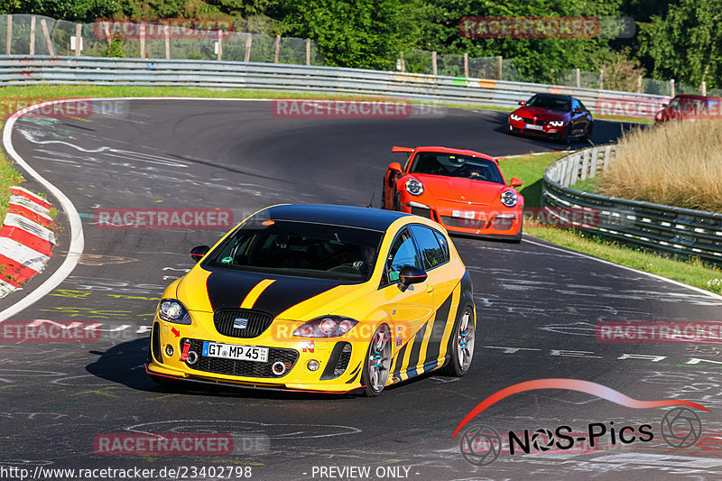 Bild #23402798 - Touristenfahrten Nürburgring Nordschleife (05.08.2023)