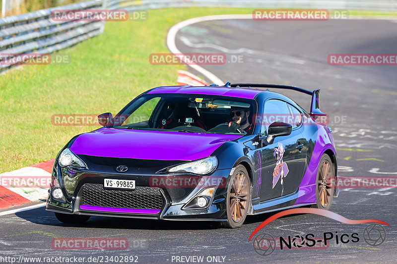 Bild #23402892 - Touristenfahrten Nürburgring Nordschleife (05.08.2023)