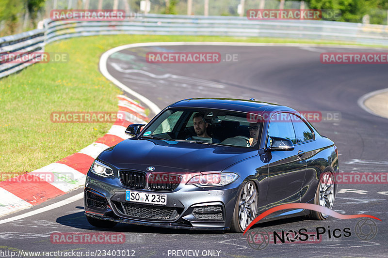 Bild #23403012 - Touristenfahrten Nürburgring Nordschleife (05.08.2023)