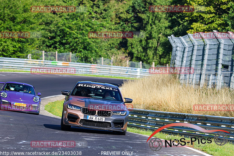 Bild #23403038 - Touristenfahrten Nürburgring Nordschleife (05.08.2023)