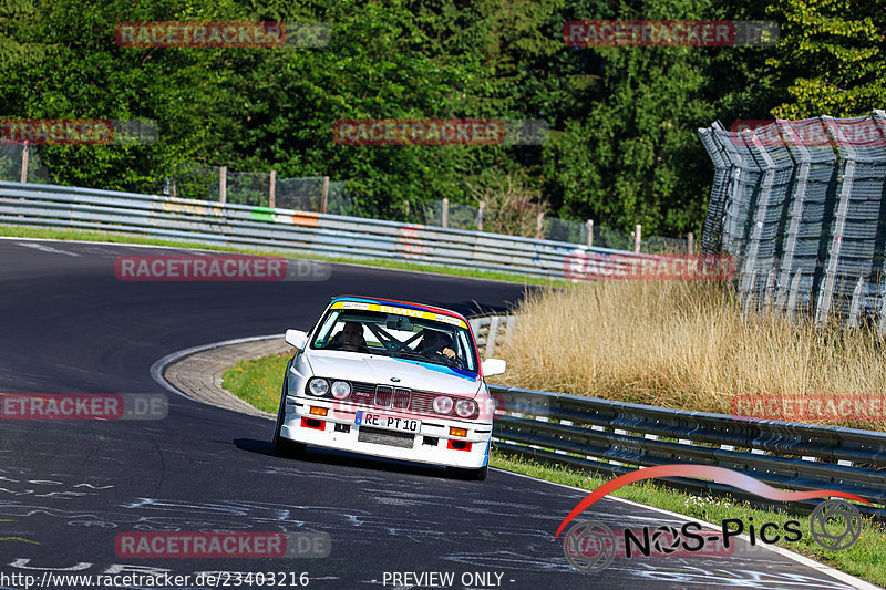 Bild #23403216 - Touristenfahrten Nürburgring Nordschleife (05.08.2023)