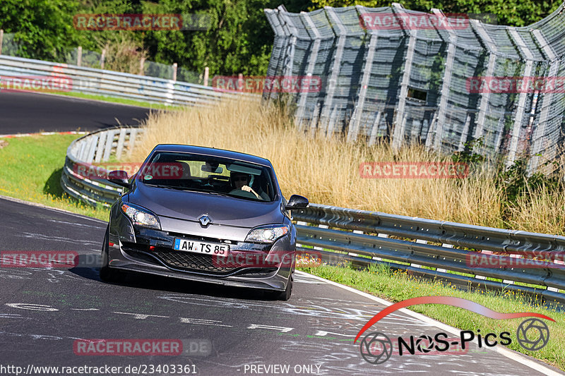 Bild #23403361 - Touristenfahrten Nürburgring Nordschleife (05.08.2023)