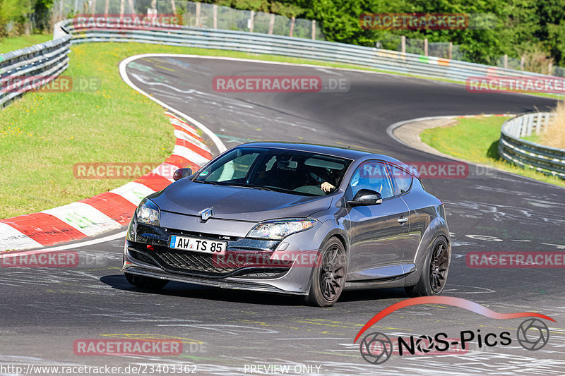 Bild #23403362 - Touristenfahrten Nürburgring Nordschleife (05.08.2023)