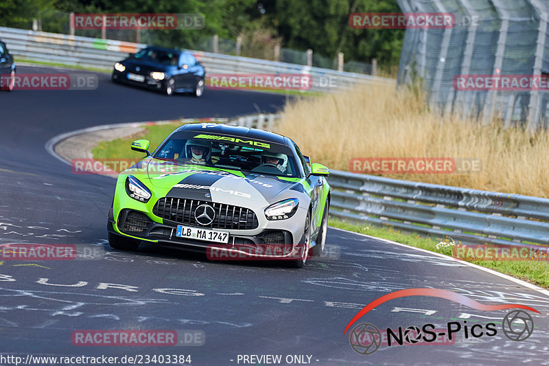 Bild #23403384 - Touristenfahrten Nürburgring Nordschleife (05.08.2023)