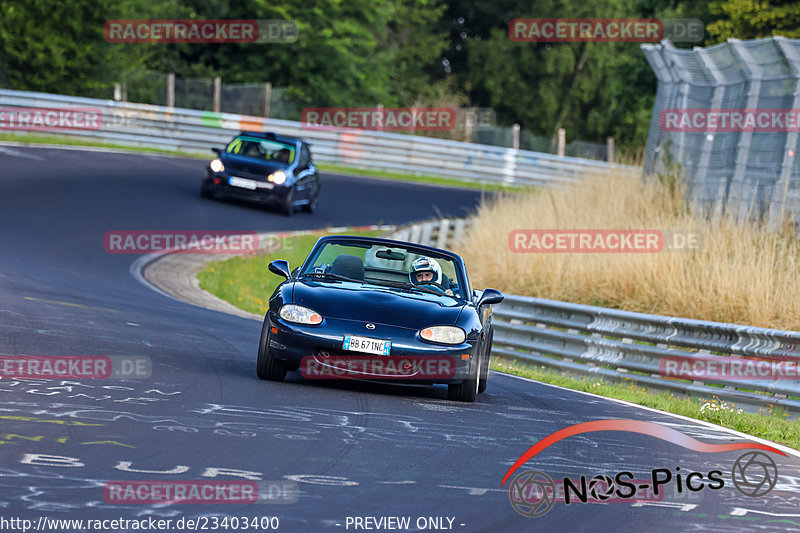 Bild #23403400 - Touristenfahrten Nürburgring Nordschleife (05.08.2023)