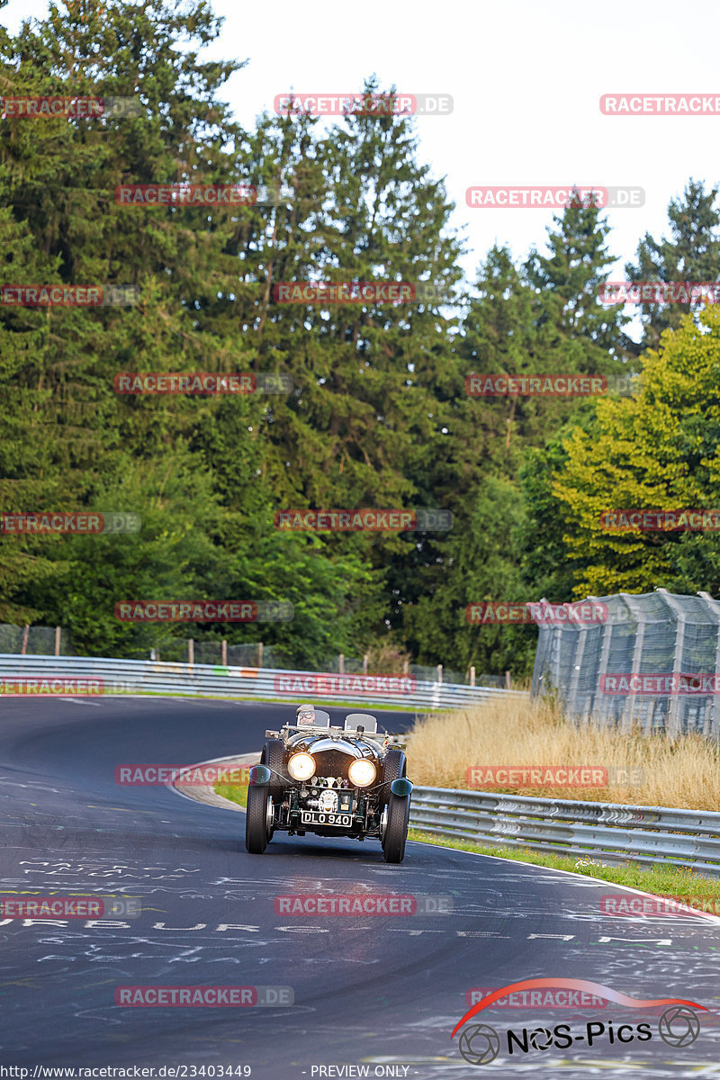 Bild #23403449 - Touristenfahrten Nürburgring Nordschleife (05.08.2023)