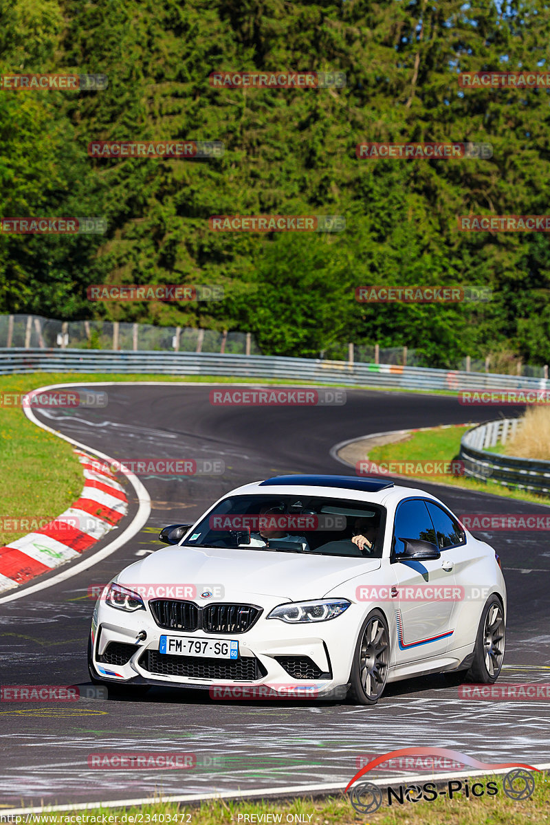 Bild #23403472 - Touristenfahrten Nürburgring Nordschleife (05.08.2023)