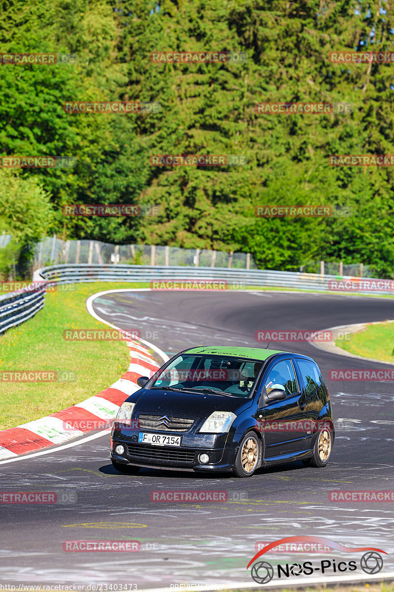 Bild #23403473 - Touristenfahrten Nürburgring Nordschleife (05.08.2023)