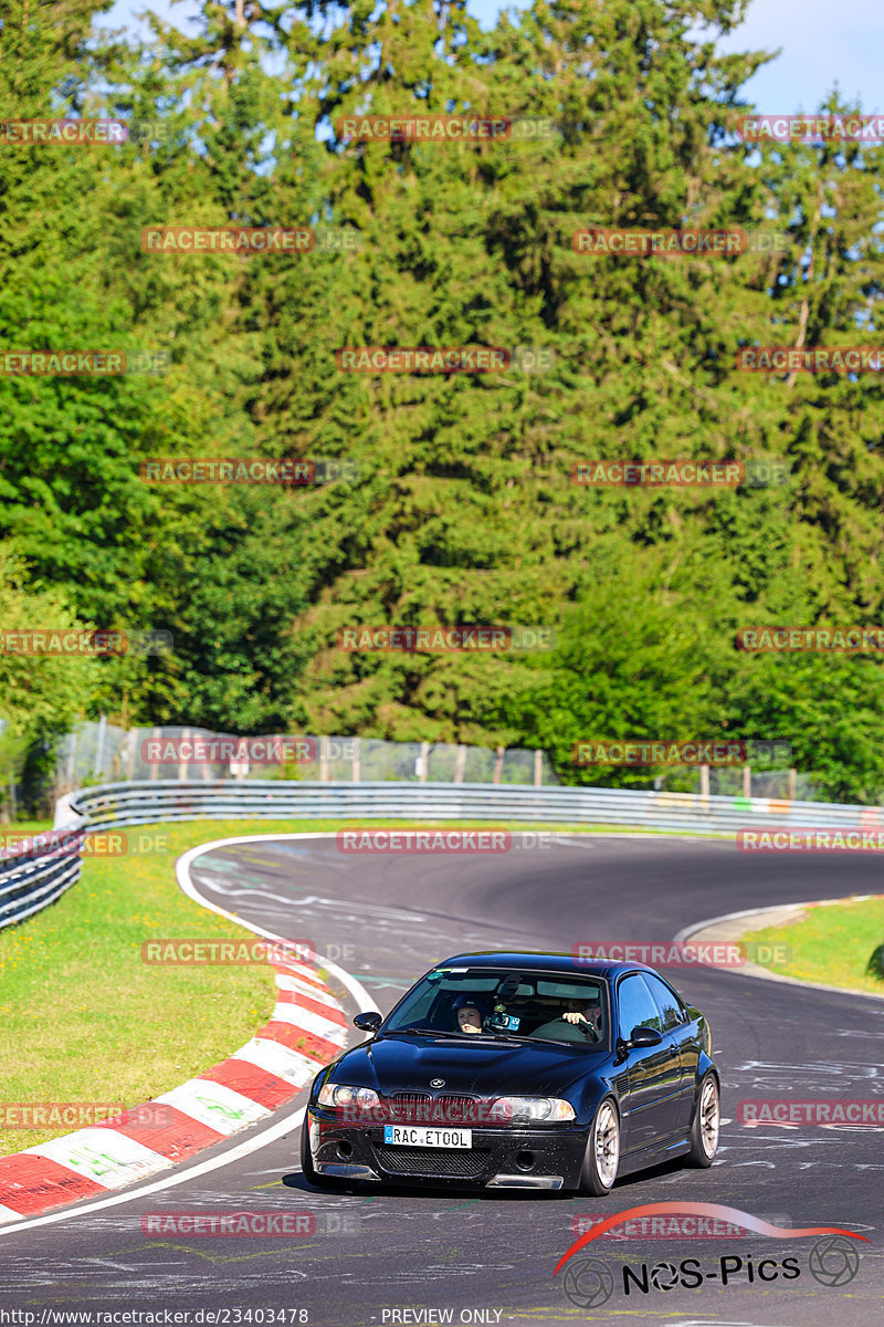 Bild #23403478 - Touristenfahrten Nürburgring Nordschleife (05.08.2023)