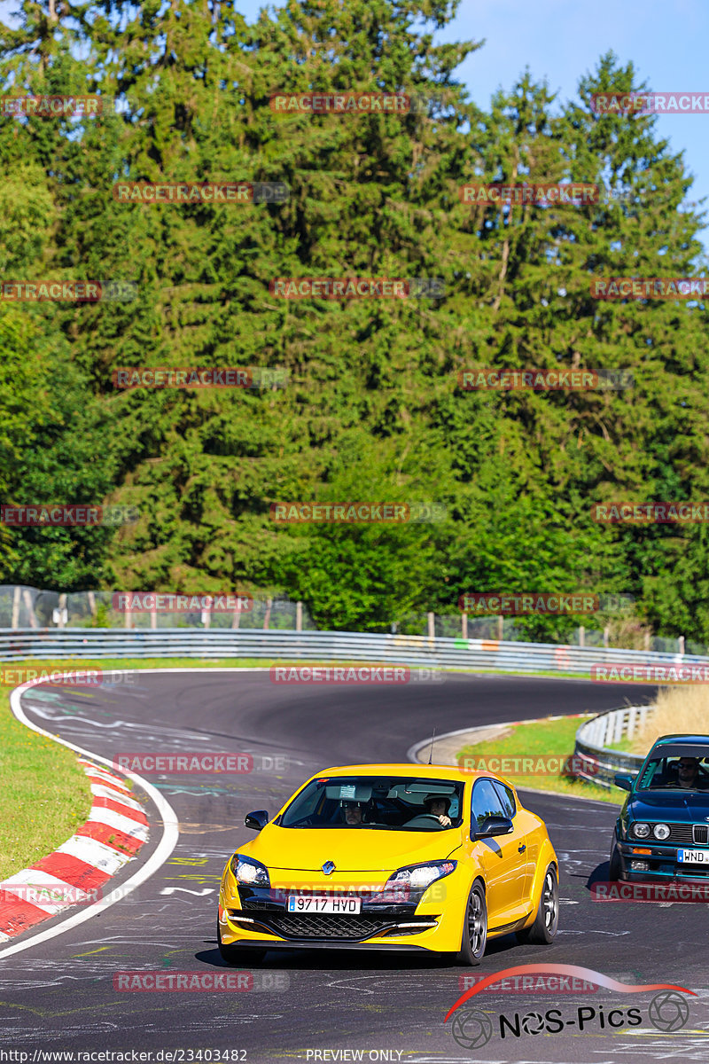 Bild #23403482 - Touristenfahrten Nürburgring Nordschleife (05.08.2023)