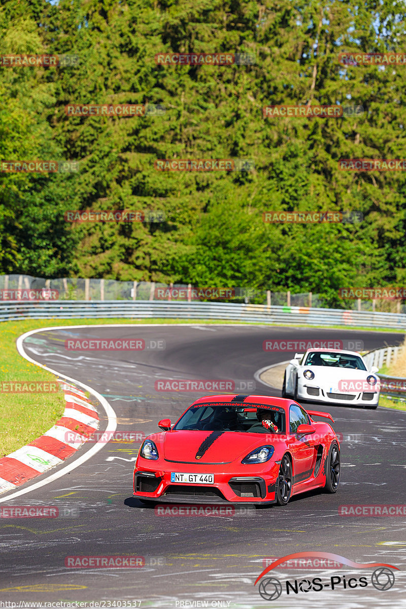 Bild #23403537 - Touristenfahrten Nürburgring Nordschleife (05.08.2023)