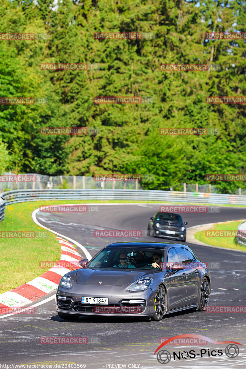 Bild #23403569 - Touristenfahrten Nürburgring Nordschleife (05.08.2023)