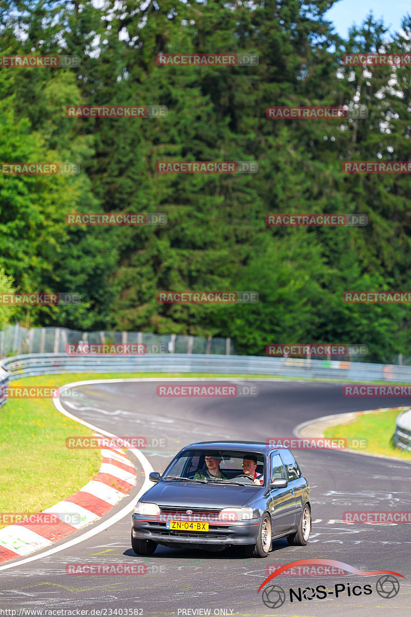 Bild #23403582 - Touristenfahrten Nürburgring Nordschleife (05.08.2023)