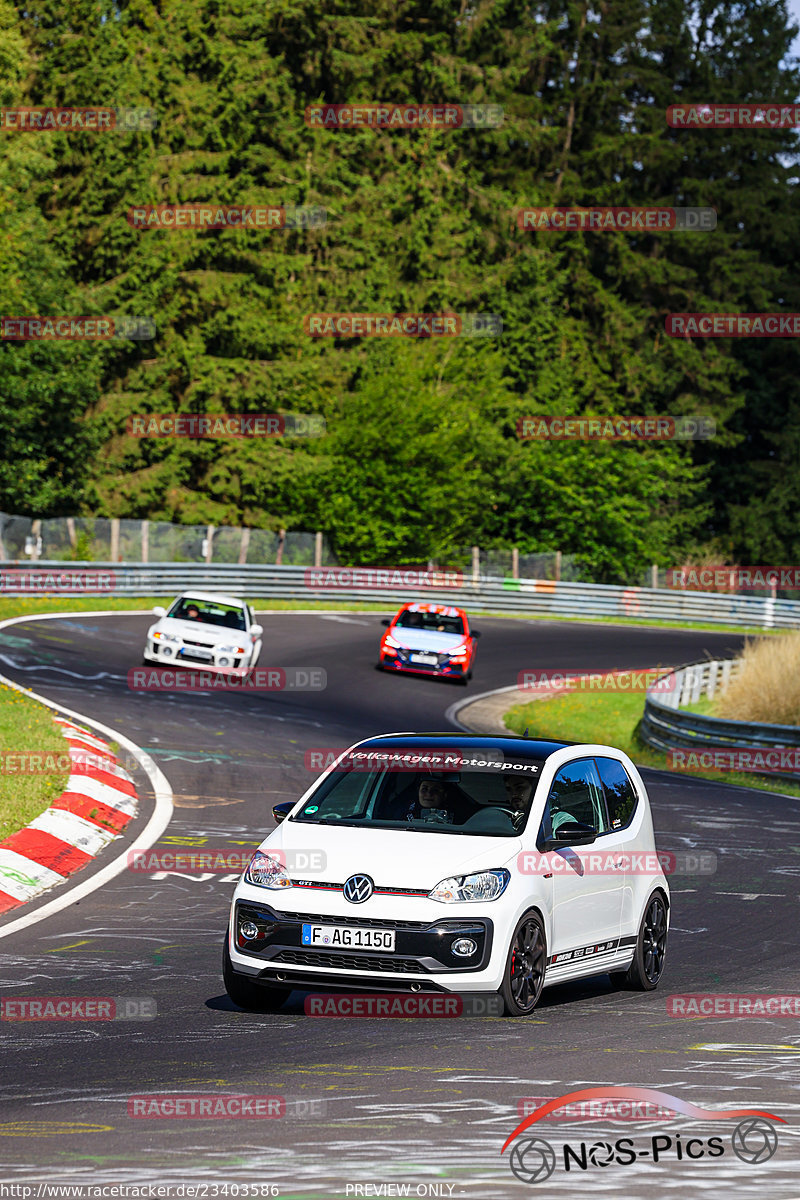 Bild #23403586 - Touristenfahrten Nürburgring Nordschleife (05.08.2023)