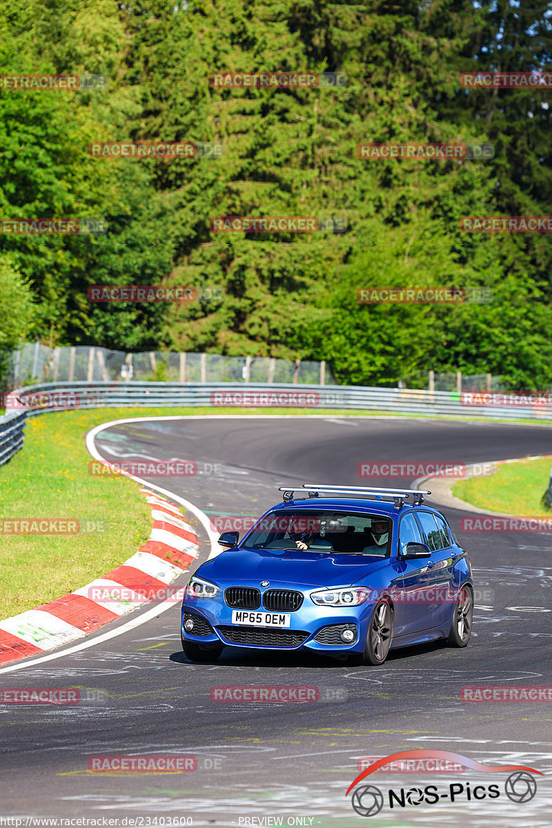 Bild #23403600 - Touristenfahrten Nürburgring Nordschleife (05.08.2023)