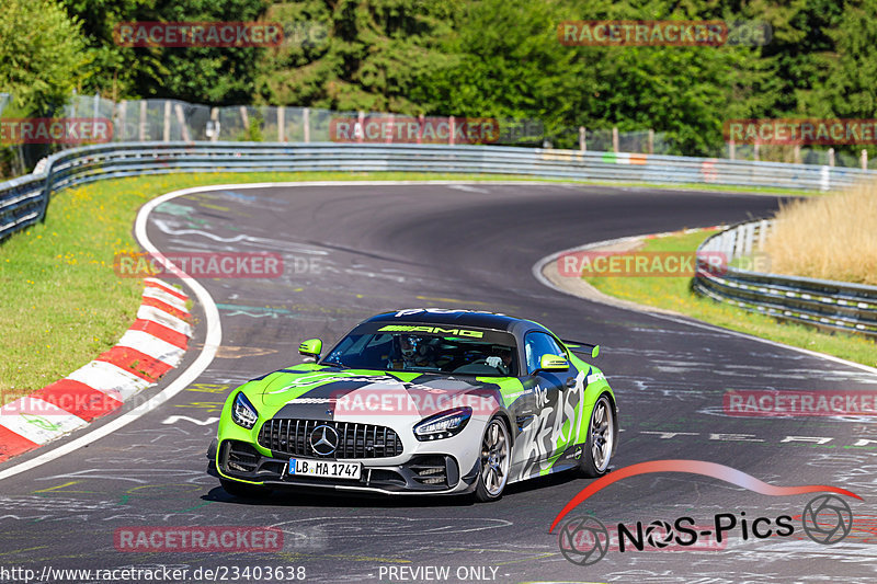 Bild #23403638 - Touristenfahrten Nürburgring Nordschleife (05.08.2023)