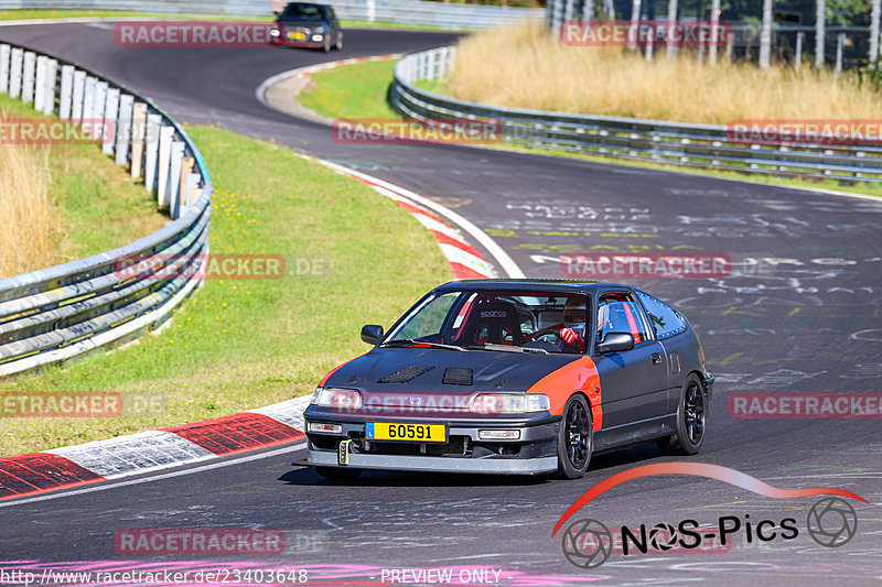 Bild #23403648 - Touristenfahrten Nürburgring Nordschleife (05.08.2023)