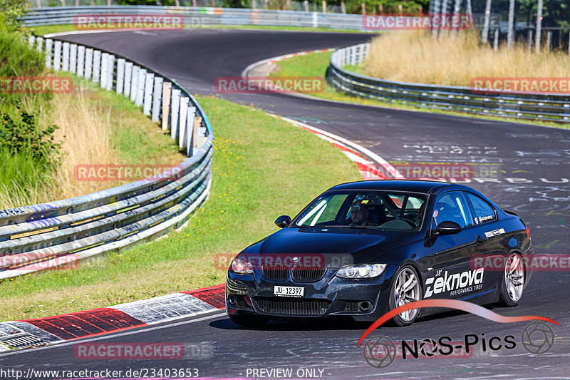 Bild #23403653 - Touristenfahrten Nürburgring Nordschleife (05.08.2023)