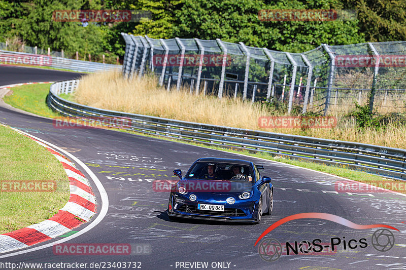 Bild #23403732 - Touristenfahrten Nürburgring Nordschleife (05.08.2023)