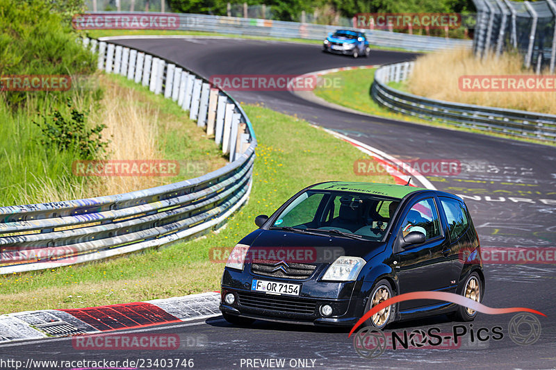 Bild #23403746 - Touristenfahrten Nürburgring Nordschleife (05.08.2023)