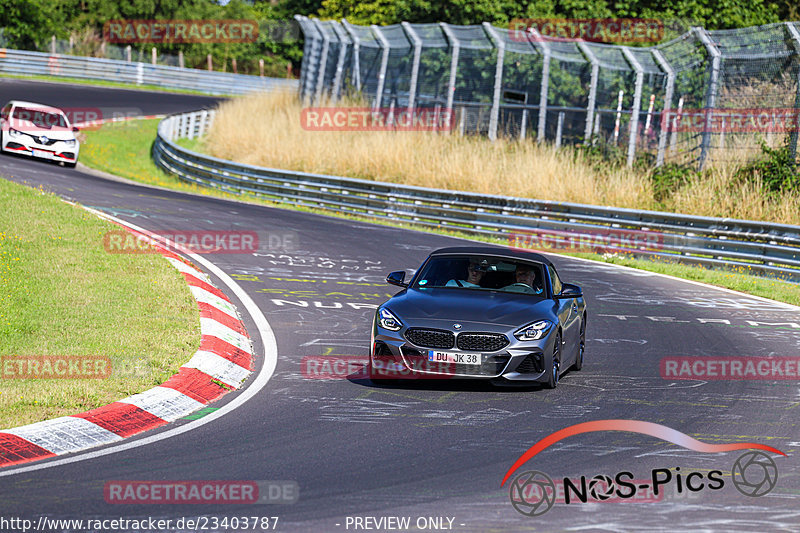 Bild #23403787 - Touristenfahrten Nürburgring Nordschleife (05.08.2023)