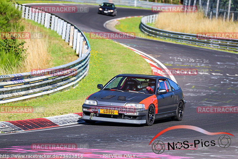 Bild #23403816 - Touristenfahrten Nürburgring Nordschleife (05.08.2023)