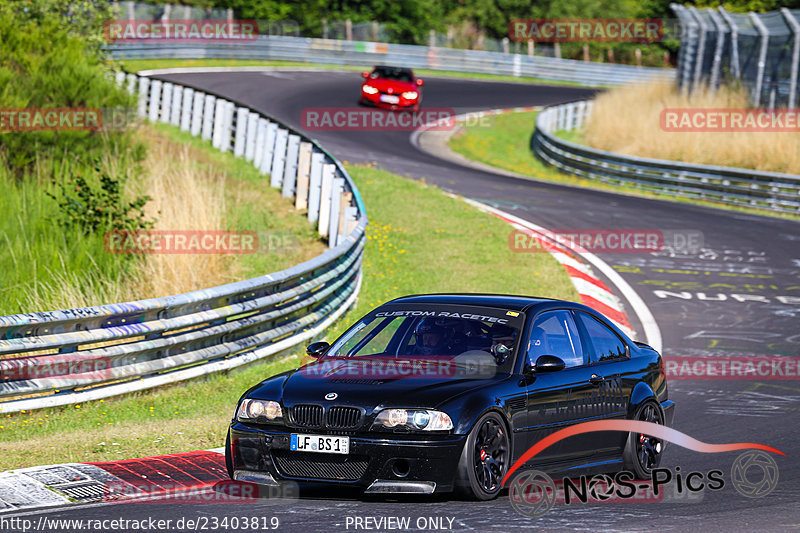 Bild #23403819 - Touristenfahrten Nürburgring Nordschleife (05.08.2023)