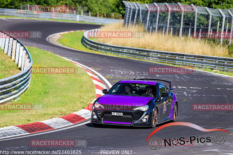 Bild #23403825 - Touristenfahrten Nürburgring Nordschleife (05.08.2023)