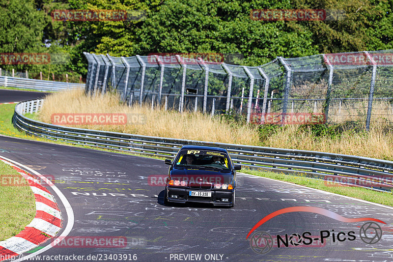 Bild #23403916 - Touristenfahrten Nürburgring Nordschleife (05.08.2023)