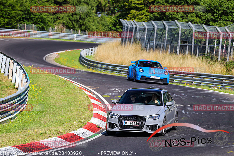 Bild #23403920 - Touristenfahrten Nürburgring Nordschleife (05.08.2023)