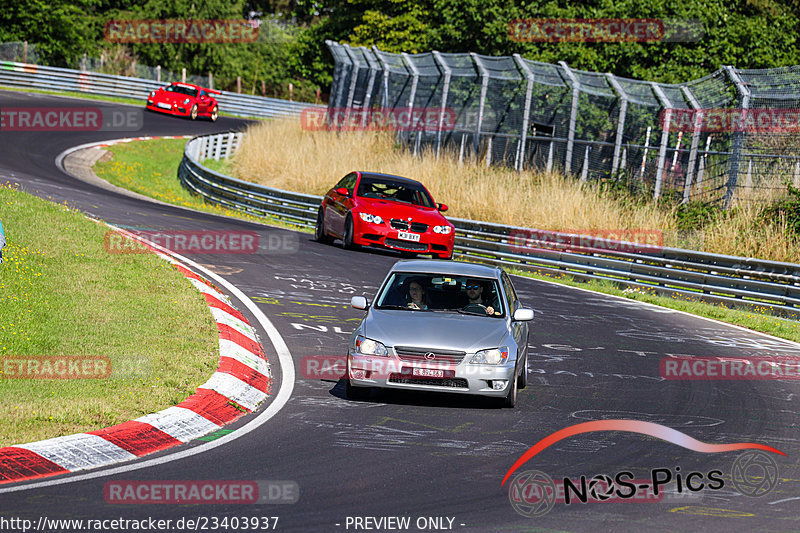 Bild #23403937 - Touristenfahrten Nürburgring Nordschleife (05.08.2023)