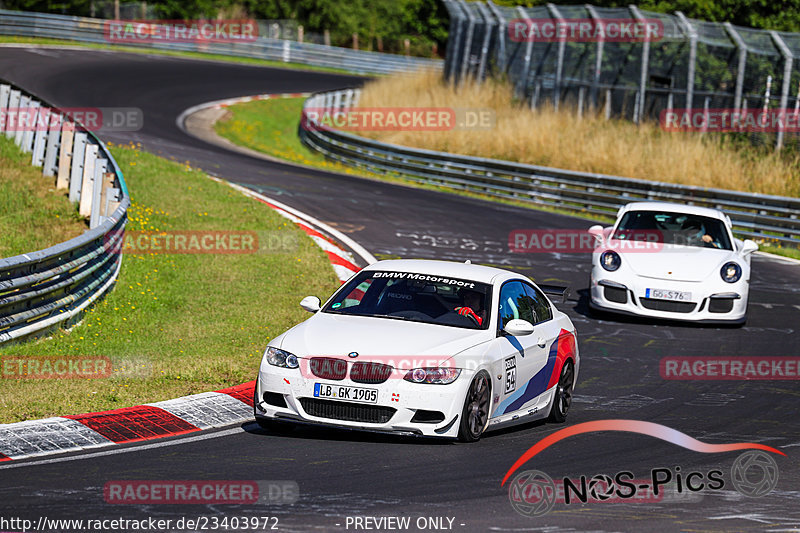 Bild #23403972 - Touristenfahrten Nürburgring Nordschleife (05.08.2023)