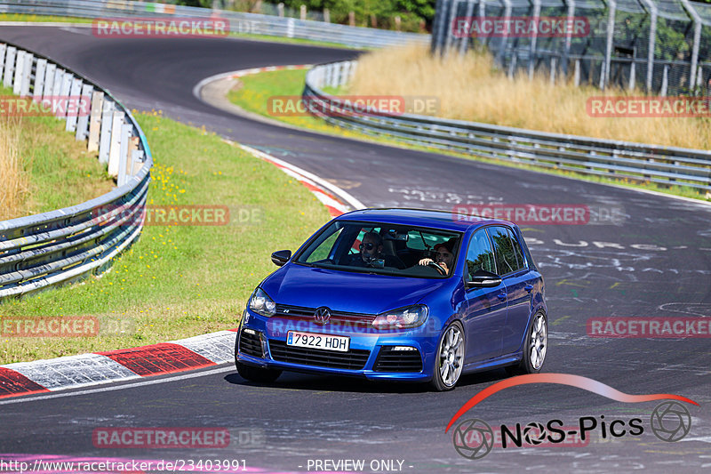 Bild #23403991 - Touristenfahrten Nürburgring Nordschleife (05.08.2023)