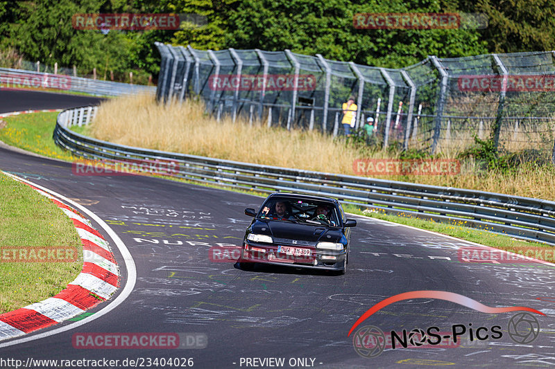 Bild #23404026 - Touristenfahrten Nürburgring Nordschleife (05.08.2023)