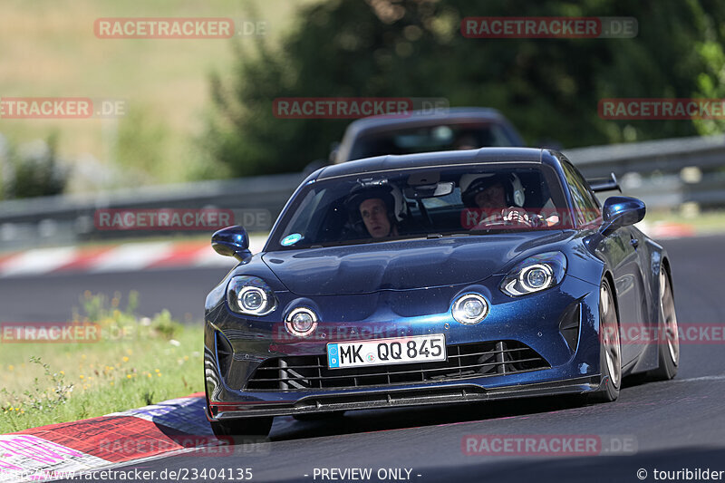 Bild #23404135 - Touristenfahrten Nürburgring Nordschleife (05.08.2023)