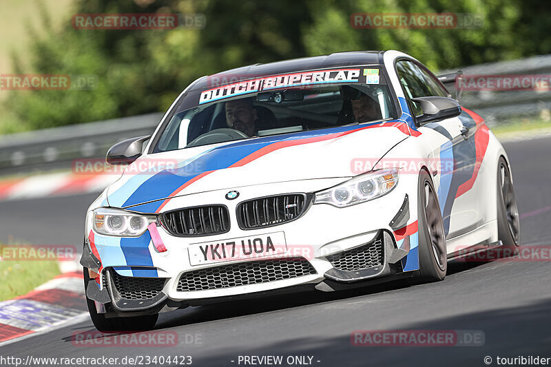 Bild #23404423 - Touristenfahrten Nürburgring Nordschleife (05.08.2023)