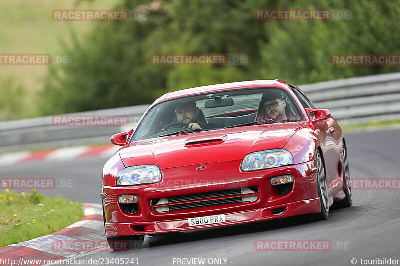 Bild #23405241 - Touristenfahrten Nürburgring Nordschleife (05.08.2023)