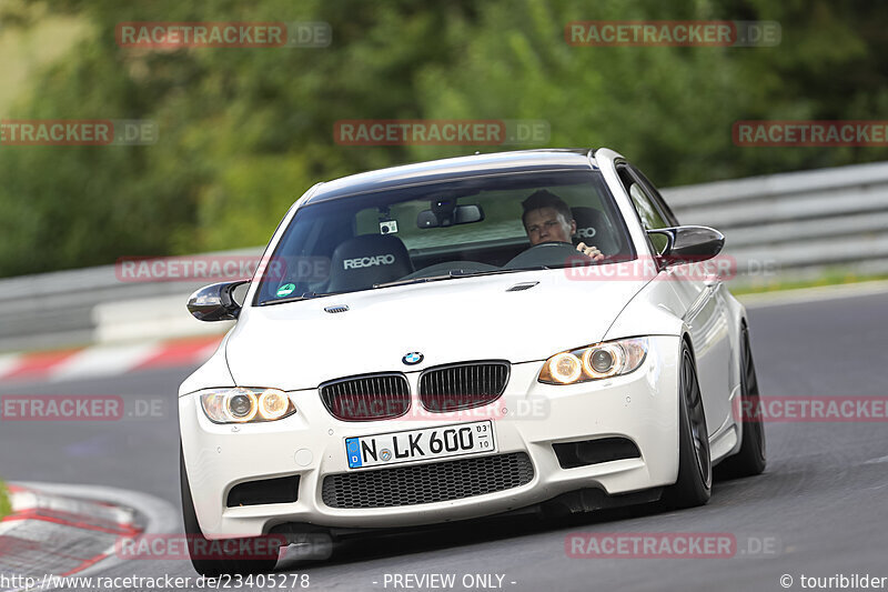 Bild #23405278 - Touristenfahrten Nürburgring Nordschleife (05.08.2023)