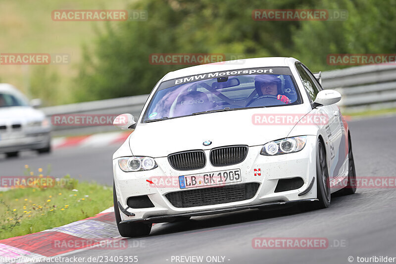 Bild #23405355 - Touristenfahrten Nürburgring Nordschleife (05.08.2023)