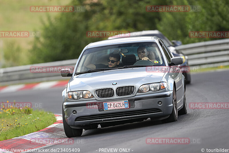 Bild #23405409 - Touristenfahrten Nürburgring Nordschleife (05.08.2023)