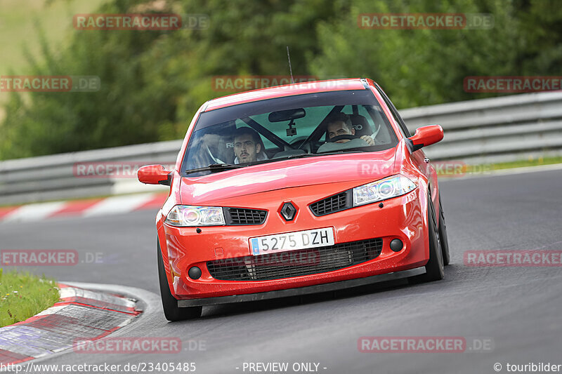 Bild #23405485 - Touristenfahrten Nürburgring Nordschleife (05.08.2023)