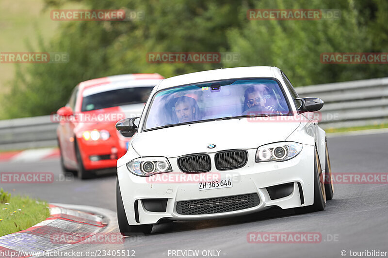 Bild #23405512 - Touristenfahrten Nürburgring Nordschleife (05.08.2023)