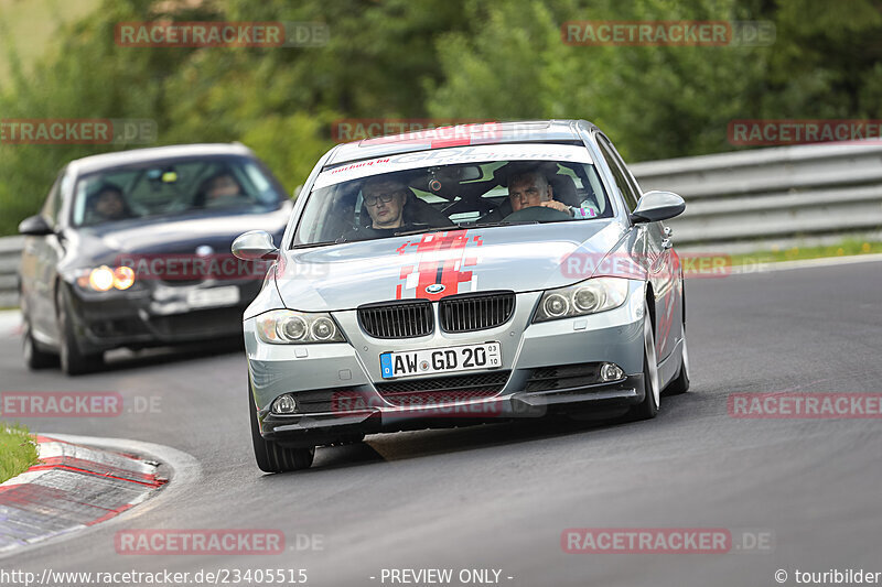 Bild #23405515 - Touristenfahrten Nürburgring Nordschleife (05.08.2023)