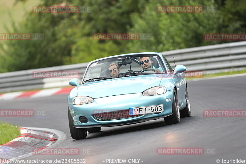 Bild #23405532 - Touristenfahrten Nürburgring Nordschleife (05.08.2023)