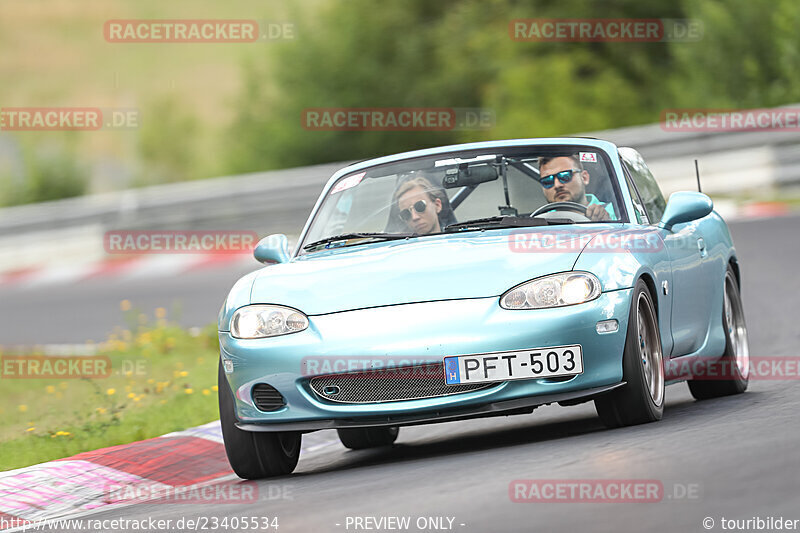 Bild #23405534 - Touristenfahrten Nürburgring Nordschleife (05.08.2023)