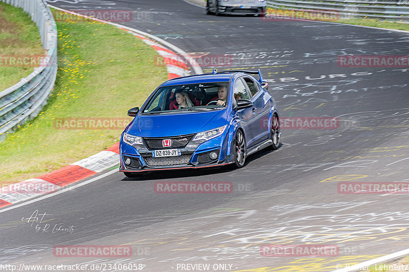 Bild #23406058 - Touristenfahrten Nürburgring Nordschleife (05.08.2023)