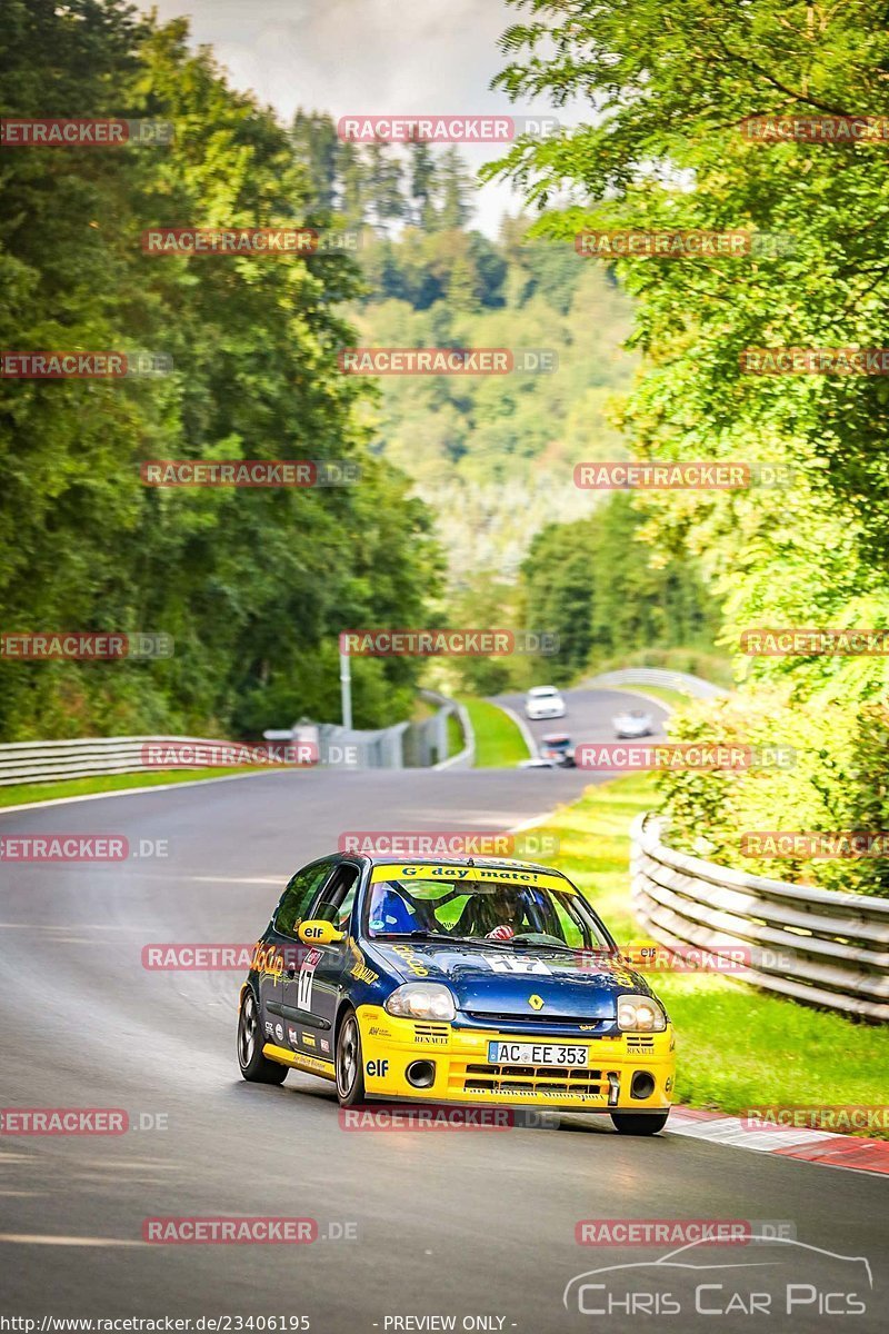 Bild #23406195 - Touristenfahrten Nürburgring Nordschleife (05.08.2023)